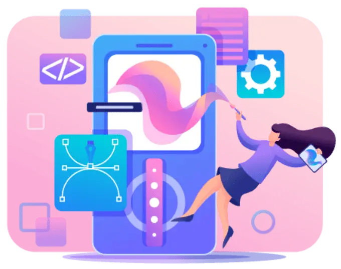 Professional Logo Design Services - Custom Brand Identity by Trignoweb