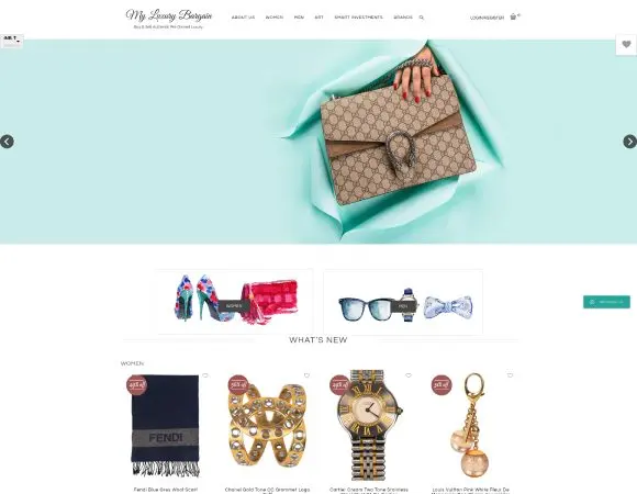 My Luxury Bargain | Tringnoweb