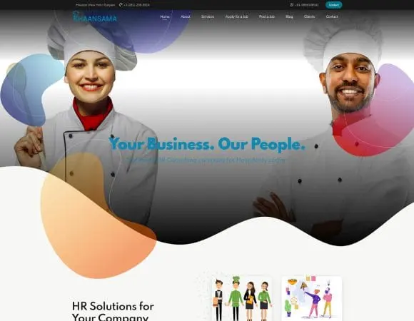 KhaanSama | Tringnoweb