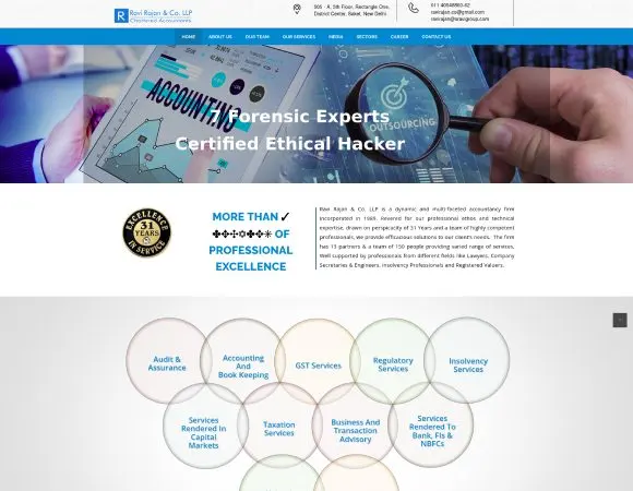 Ravi Raajan | Tringnoweb