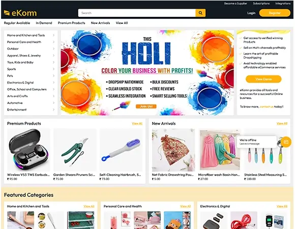 Online Sales & Buy | Trignoweb sass product company